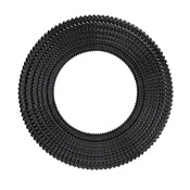 Sesalna in tlačna cev za črpalke 32mm x 25m CFT