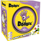 Zygomatic družabna igra Dobble angleška izdaja