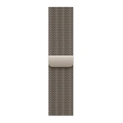 40mm Natural Milanese Loop