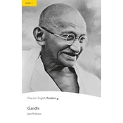 PER. Gandhi. Book with eBook and audio. Level 2