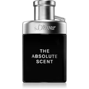 s.Oliver The Absolute Scent toaletna voda za muškarce 50 ml
