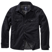 Moška jakna BRANDIT - Lumberjacket - 9478-black