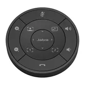 Jabra PanaCast 50 Remote Daljinsko upravljanje Crno