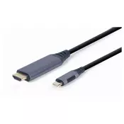 CABLEXPERT Kabel USB-C na HDMI 1,8m