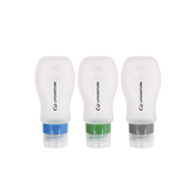 Komplet posod Lifeventure Silicone Bottle Set