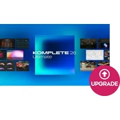 Native Instruments Komplete 26 Collect. Ed. UPG for Ultimate 15 or 26 (Digitalni izdelek)