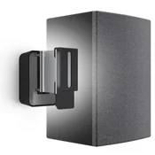 VOGELS SOUND 3200 - Universal loudspeaker wall mount crno