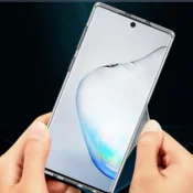 Maska X-Clear za Samsung Note 10/N970F transparent.