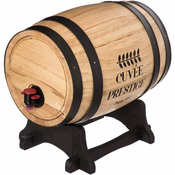 Bacvica za vino sa slavinom 5.5l Secret de Gourmet