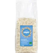 Organske zobene pahuljice, fine, 500 g, Davert