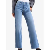 Lipsy Kavbojke moder denim