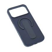 Maska za iPhone 17 Pro Max 6.9 tamno plava Magsafe Premium