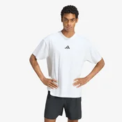 Majice adidas Running Category Graphic T-Shirt White M
