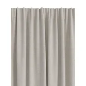 Zavesa za zamracenje LEKA 1x140x300 toplo siva