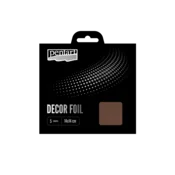 Metalik dekorativna folija Pentart Decor Folija - bronasta cm