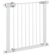 Safety 1st zaštitna ograda-Easy close metal white