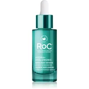 RoC Hydra+Hyaluronic koncentrirani serum za polnjenje gub 30 ml