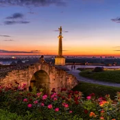 Kalemegdan Puzzles Belgrade My Heart Collection slagalice 960445