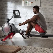Pro-Form PRO R10 Rower – veslaška naprava na magnetni upor – možnost uporabe iFit – Vaša pot do vrhunske forme