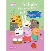 Peppa Pig: Schul-Geschichten mit Peppa Pig