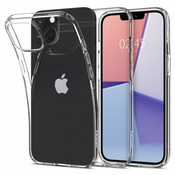 OVITEK SPIGEN LIQUID CRYSTAL IPHONE 13 CRYSTAL CLEAR