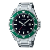 Casio collection muški sat ( MDV-107D-3A )