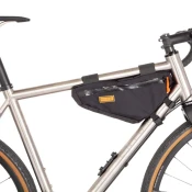 Restrap Frame Bag S okvirna torba, 2,5 l, črna ()