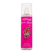 Christian Audigier Ed Hardy Hearts & Daggers 236 ml sprej za tijelo za žene