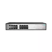 HP OfficeConnect 1420 5G POE+ (32w) Switch, JH328