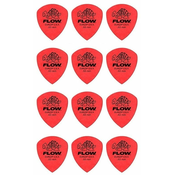 Dunlop 558P050 Tortex Flow Players Pack 0.50