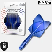Flight system GOAT/A1R/Blue Clear/No6.