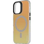 OBAL:ME MagNetix SolarFlex ovitek za Apple iPhone 16 Copper Gray