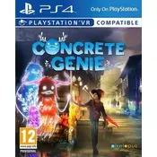 SONY PS4 Concrete Genie