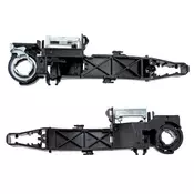 shumee Ročaj desnih zadnjih sovoznikovih vrat Renault Master III Opel Movano B Nissan NV400 2010-2023 - 60N1Z-45