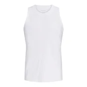 JACK & JONES Majica JJSUNSET  črna / bela