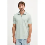 Bombažen polo Armani Exchange