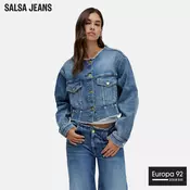 Salsa Traper Jakna