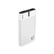 slomart TRACER Power bank EnerGo 10000mAh, USB-C kabel