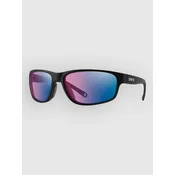 Smith Redding 2 Matte Black Sunglasses cp glass plrcmc rse blu m