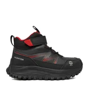 Gležnjarji Hunter CEO-H8-478(IV)CH Črna
