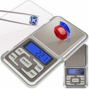 BLOW ELECTRONICS digitalna osvetljena žepna tehtnica (200-0.01g), BLACK FRIDAY
