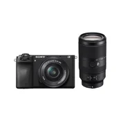 Sony Alpha a6700 + 16-50mm + 70-350 (KIT) ILCE6700GBDI
