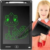 Kruzzel Tablet na kreslenie 12; čierny 22456