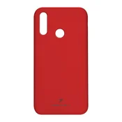 Maska za Motorola Moto G9 Play/ E7 Plus mat Giulietta crvena