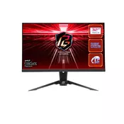 Asrock PG32QF2B računalniški monitor 80 cm (31.5) 2560 x 1440 slikovnih pik Wide Quad HD Črna