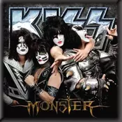 Kiss Monster Magnet