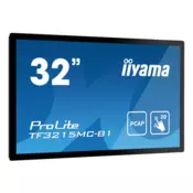 IIYAMA Prolite tf3215mc-b1 80cm (31,5) fhd amva3 24/7 open f