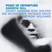 Andrew Hill - Point Of Departure (Reissue) (180 g) (LP)