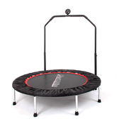 Trampolin s rukohvatom Insportline Profi Digital 100 cm