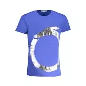 TRUSSARDI Muška majica TRU2MTS01_BL13BLU, Plava